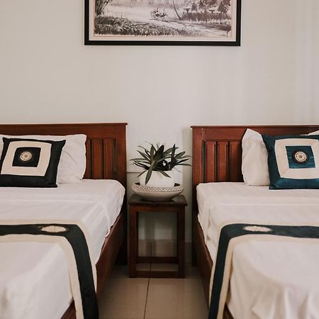 Le Watwam Hotel Sziemreap Kültér fotó